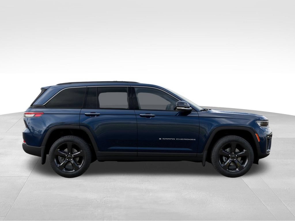 New 2026 Jeep Grand Cherokee Limited AWD/4WD image 21