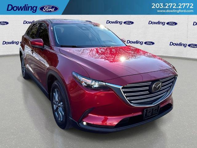 Used 2020 MAZDA CX-9 Touring w/ Touring Premium Package video 1