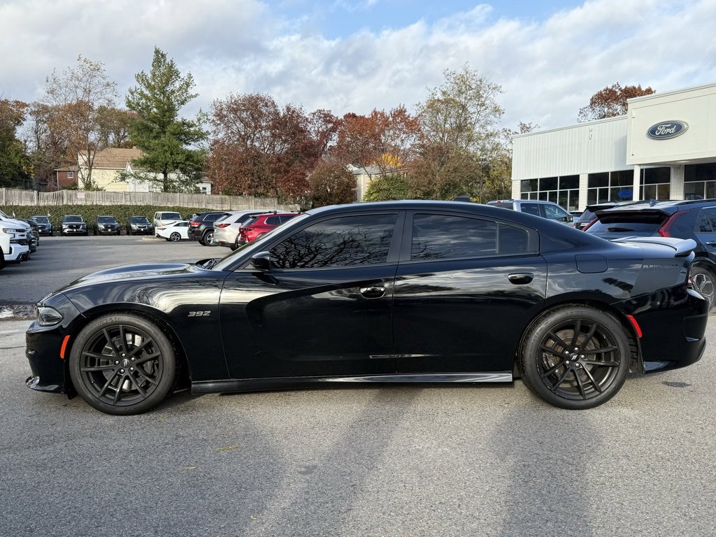 Used 2019 Dodge Charger Scat Pack w/ Daytona Edition Group image 9
