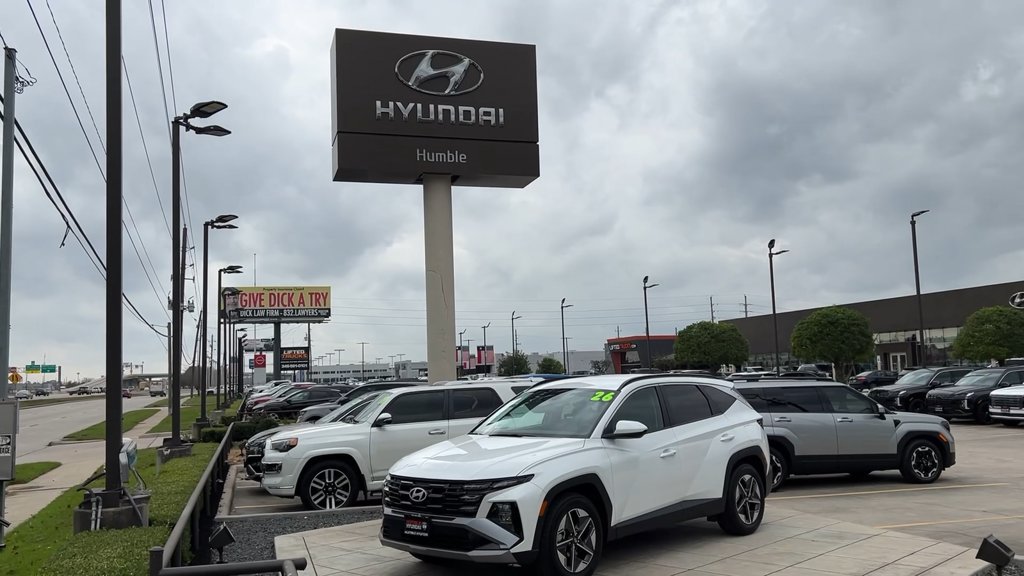 Used 2026 Hyundai Tucson SEL FWD image 40