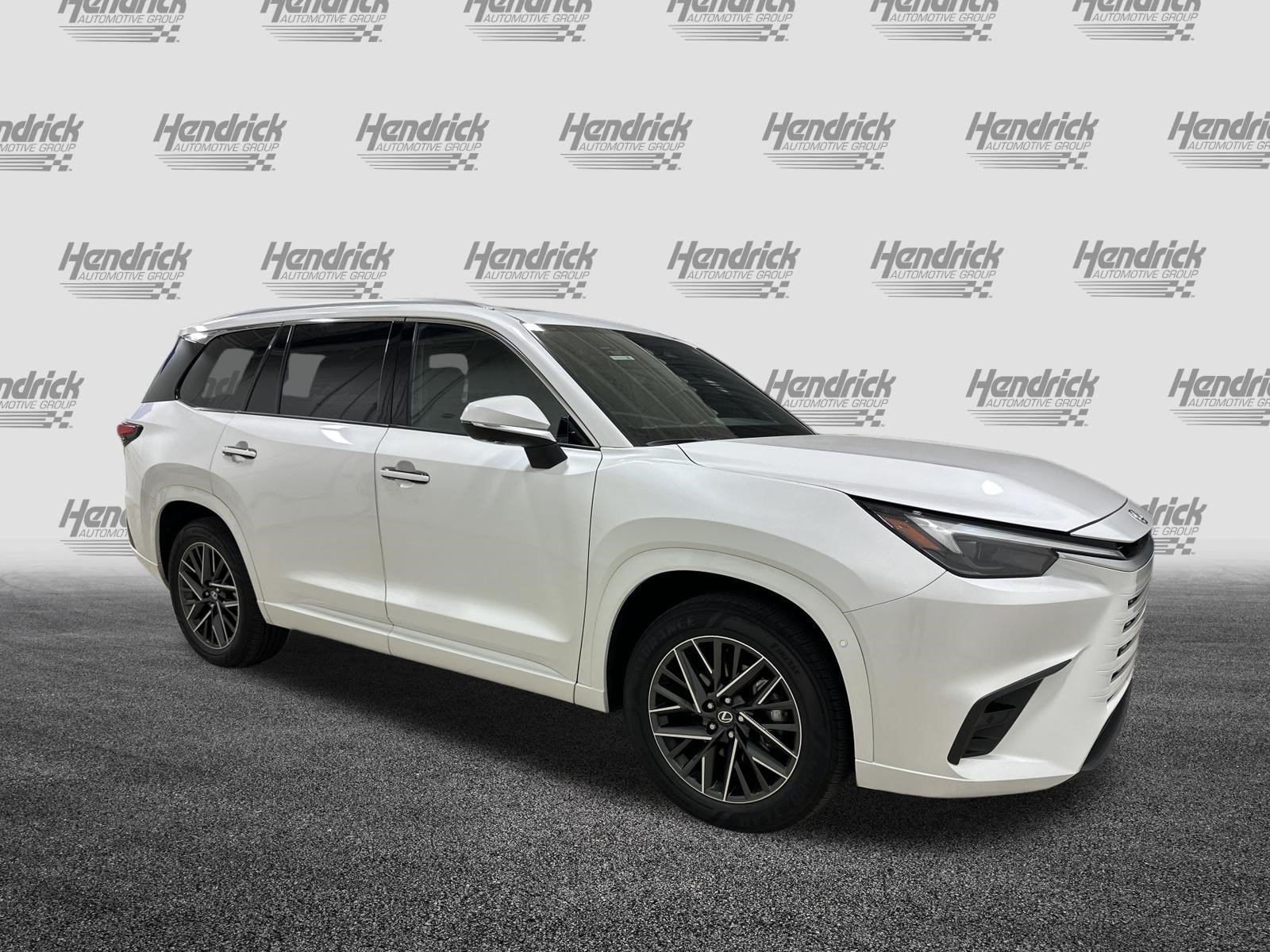 Certified 2026 Lexus TX 350 AWD w/ Technology Package image 2