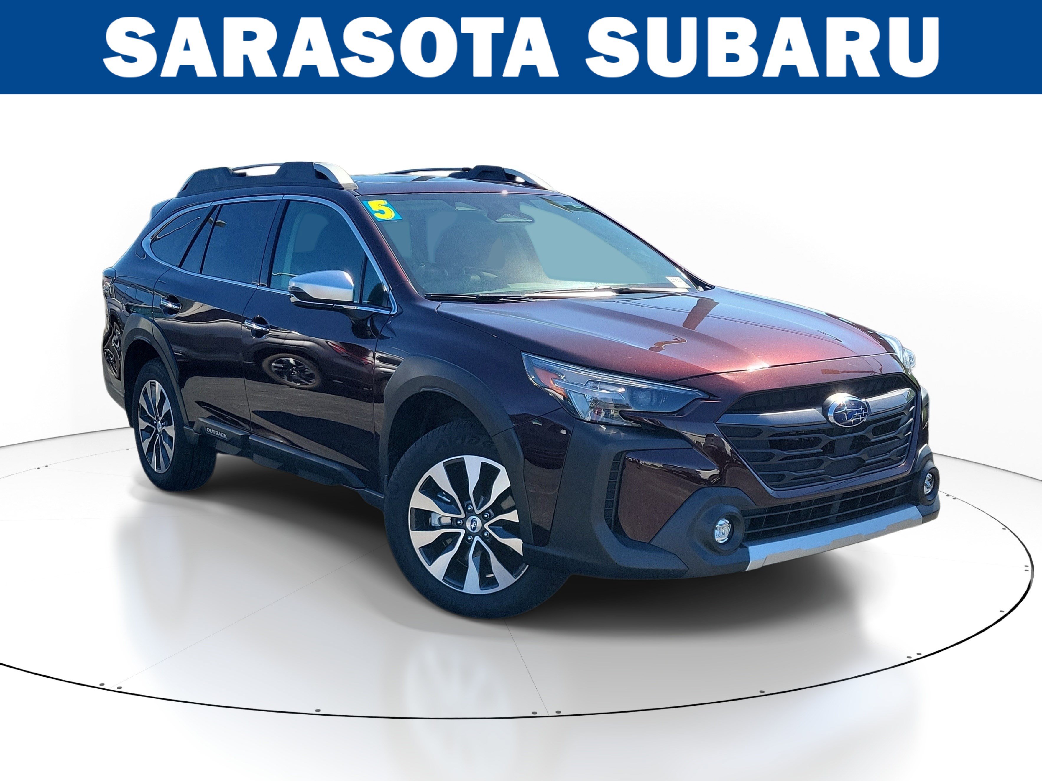 Certified 2025 Subaru Outback Touring w/ Popular Package #2