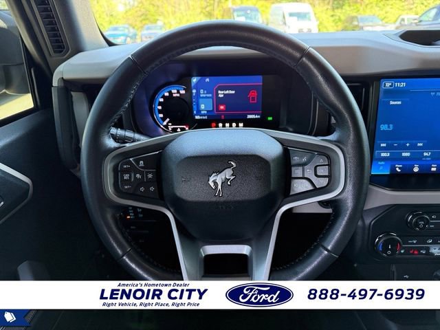Certified 2022 Ford Bronco Wildtrak image 16