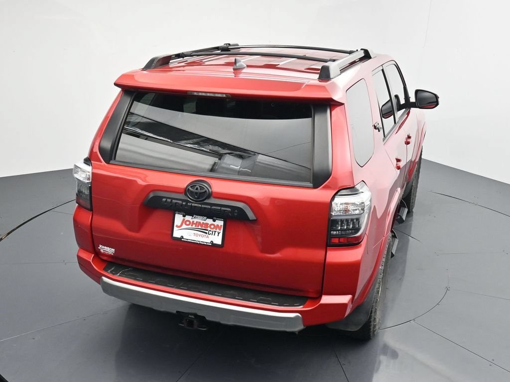 Used 2020 Toyota 4Runner TRD Off-Road Premium w/ Moonroof Package AWD/4WD image 25