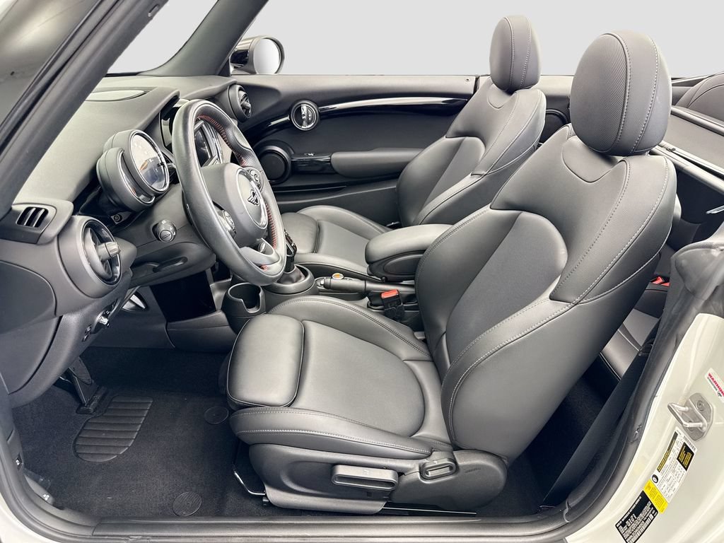 Used 2021 MINI Cooper S FWD image 16