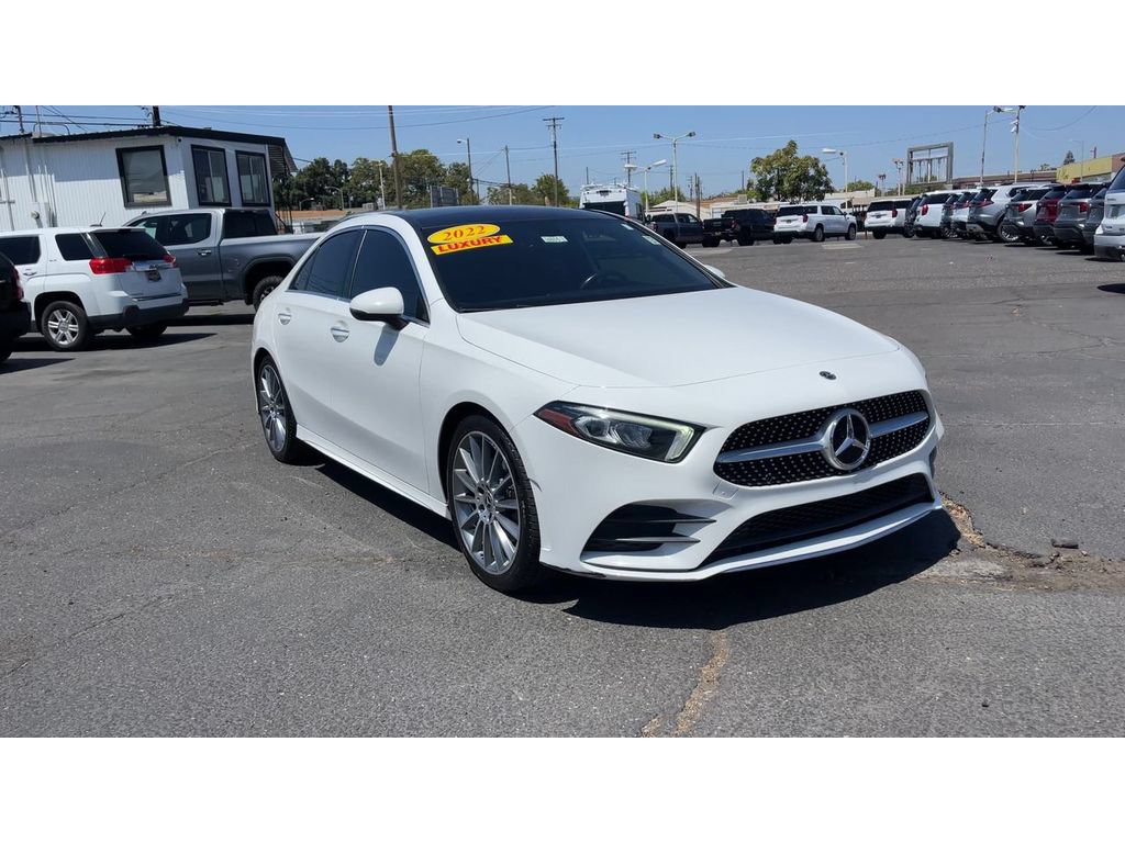 Used 2022 Mercedes-Benz A 220 image 5