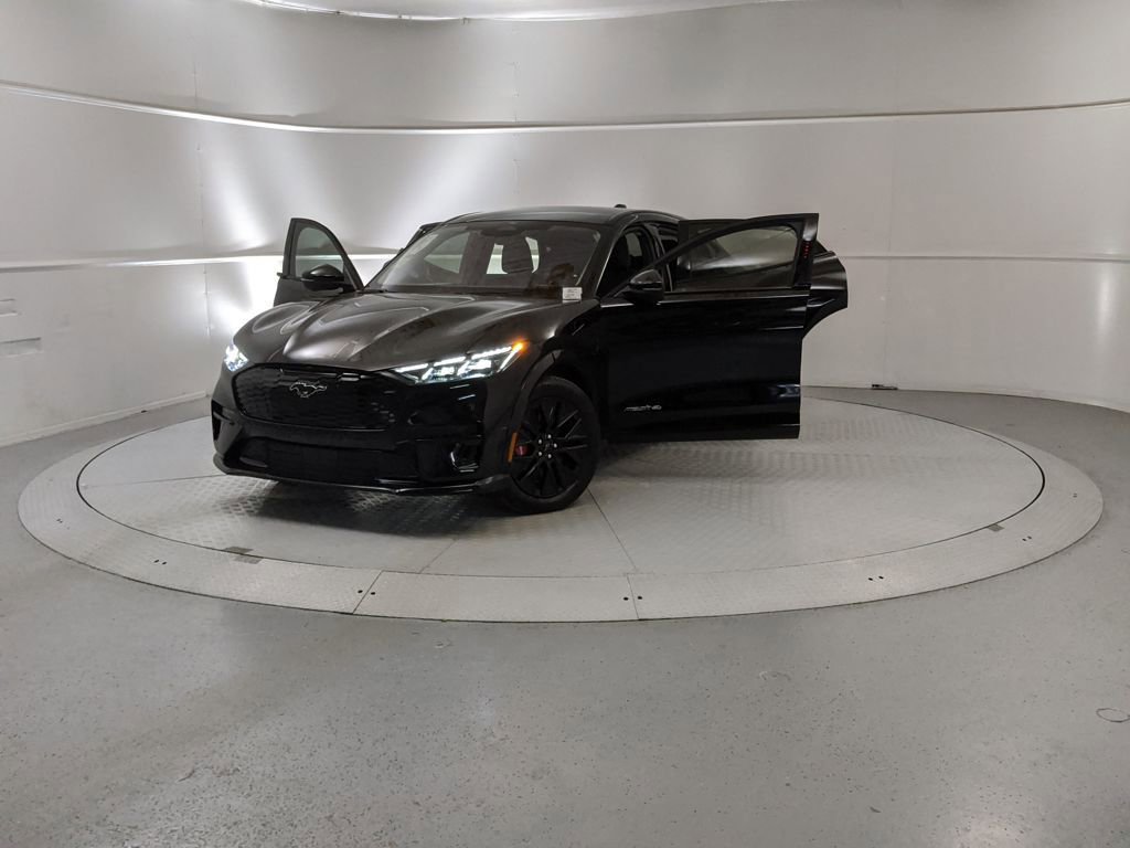 New 2025 Ford Mustang Mach-E Premium w/ Sport Appearance Package image 12