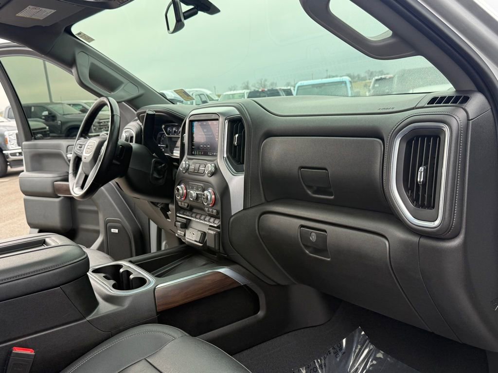 Used 2021 GMC Sierra 2500 SLT w/ SLT Premium Package image 21