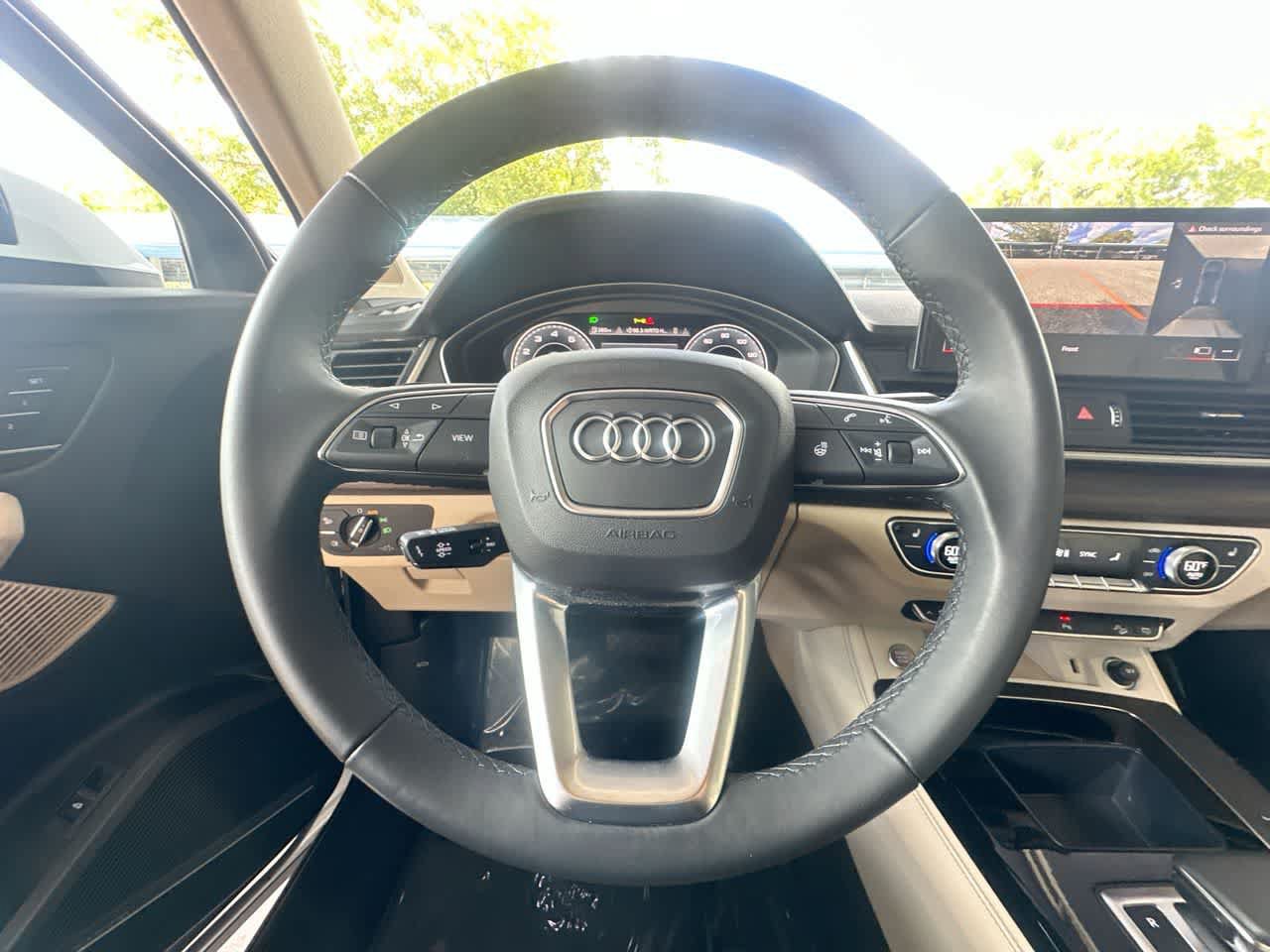 Used 2025 Audi Q5 2.0T Premium Plus w/ Premium Plus Package AWD/4WD image 15