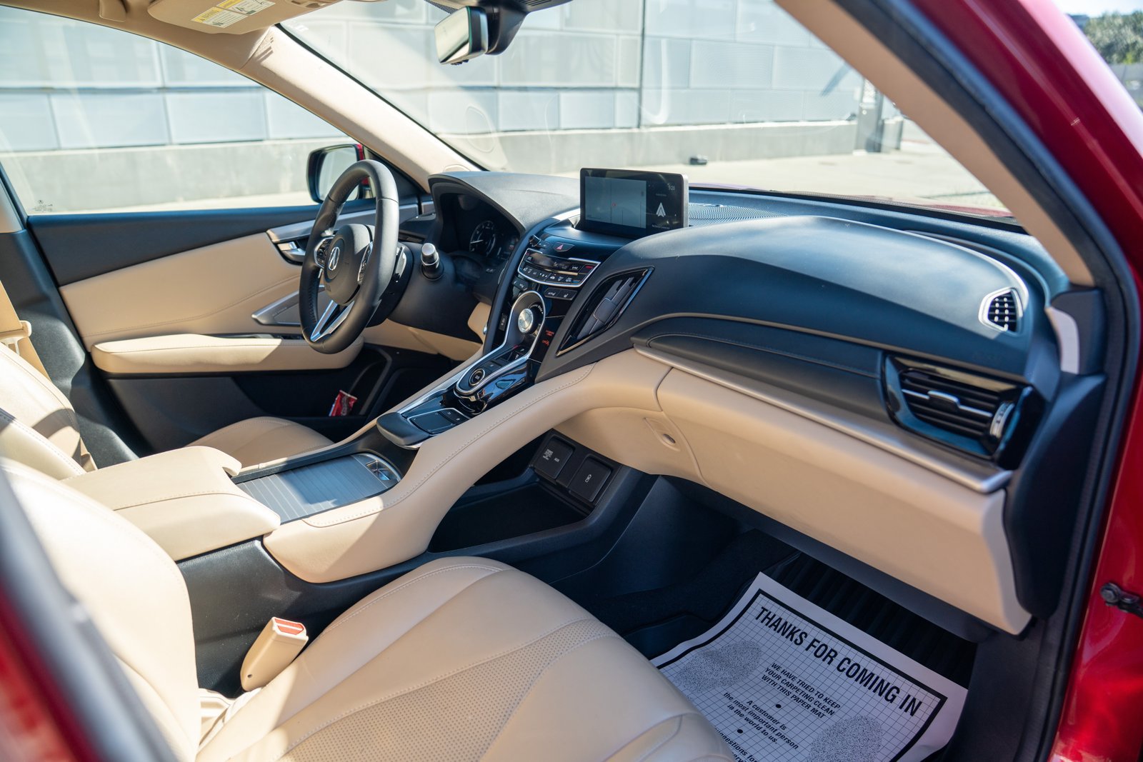 Used 2021 Acura RDX AWD w/ Technology Package image 26