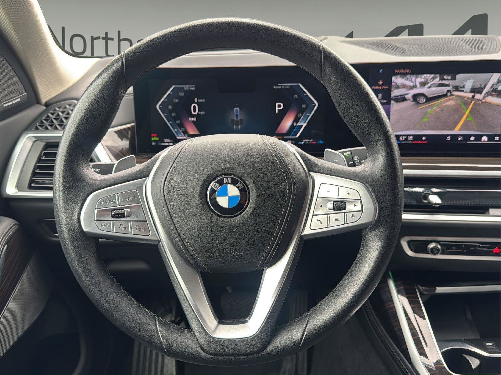 Used 2025 BMW X7 xDrive40i AWD/4WD image 14