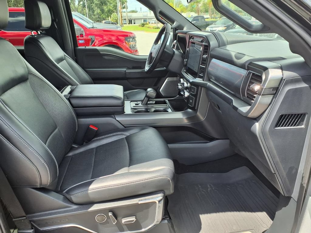 Used 2024 Ford F150 Lariat w/ Equipment Group 502A High AWD/4WD image 13
