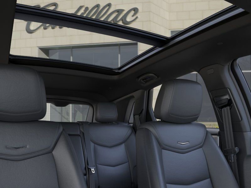New 2026 Cadillac XT5 Premium Luxury w/ Driver Assist Package image 24