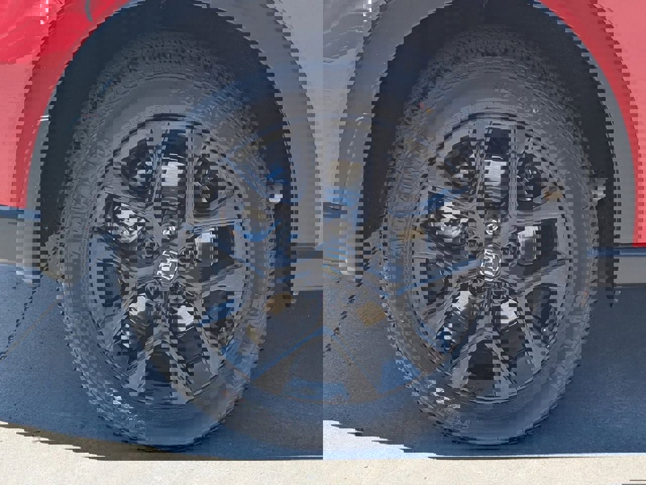 Certified 2023 Honda HR-V Sport image 7