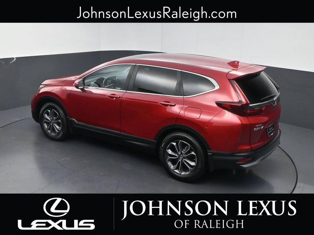 Used 2020 Honda CR-V EX-L image 25