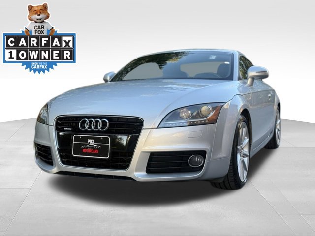 Used 2012 Audi TT 2.0T Premium Plus AWD/4WD 360° Tour