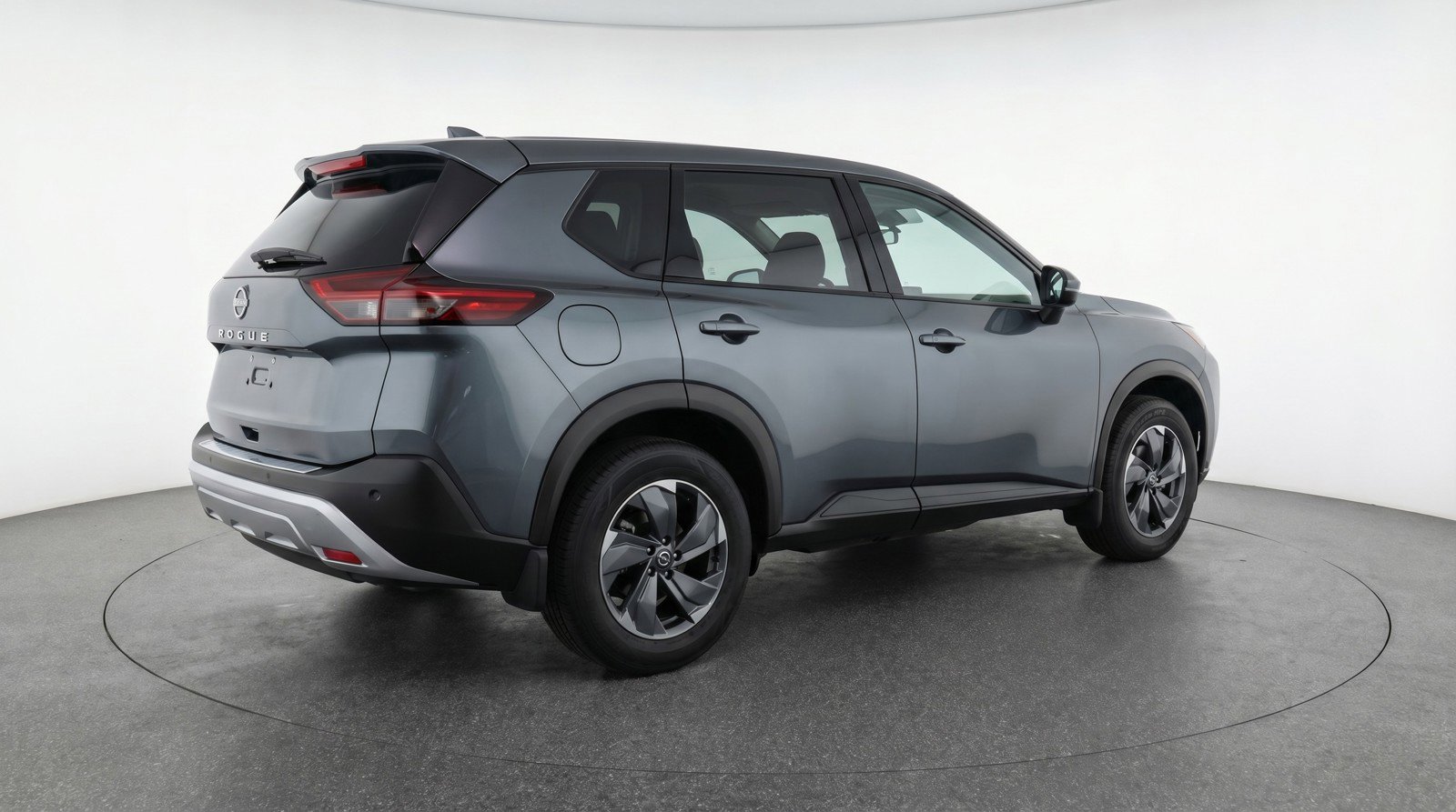 Used 2025 Nissan Rogue SV image 9