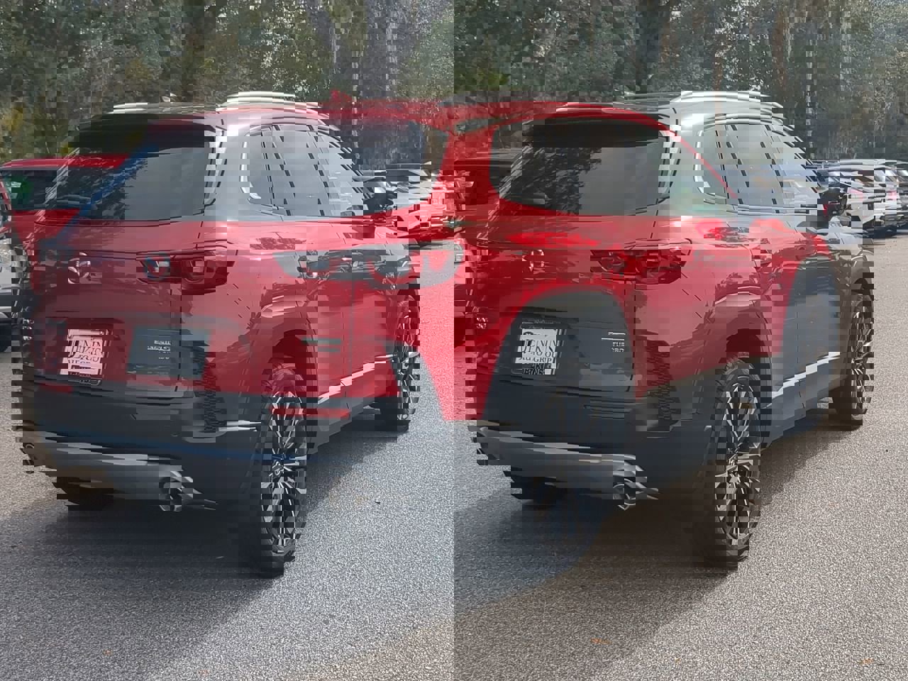 New 2025 MAZDA CX-50 2.5 Turbo w/ Weather Package image 3