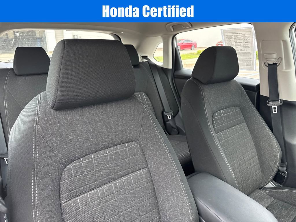 Certified 2024 Honda HR-V LX image 9
