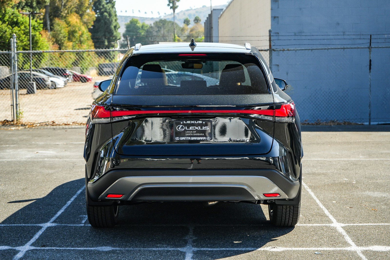 New 2026 Lexus RX 450h AWD w/ Convenience Package image 5