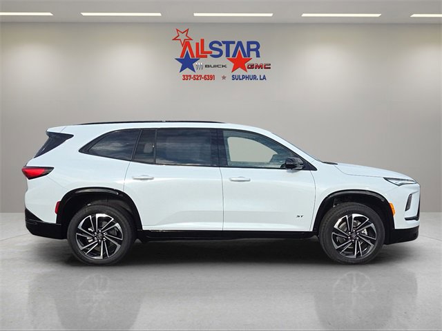 New 2026 Buick Enclave Sport Touring w/ Power Package image 8