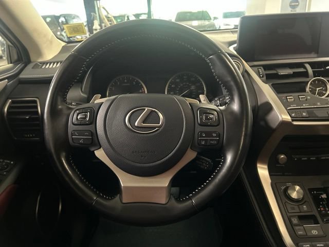 Used 2021 Lexus NX 300 AWD w/ Accessory Package 2 image 23