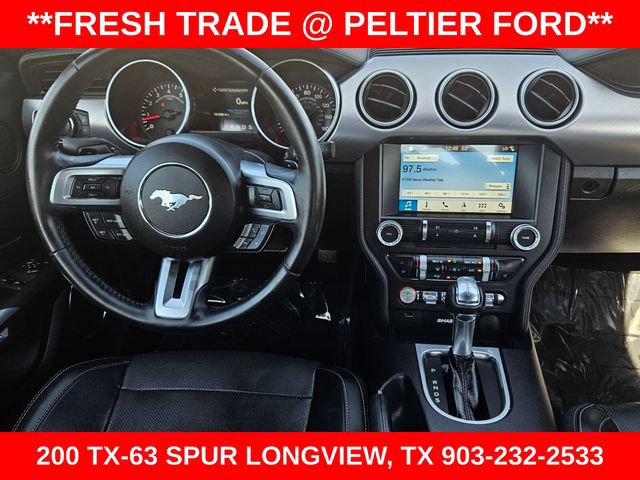 Used 2018 Ford Mustang GT Premium w/ Black Accent Package image 14