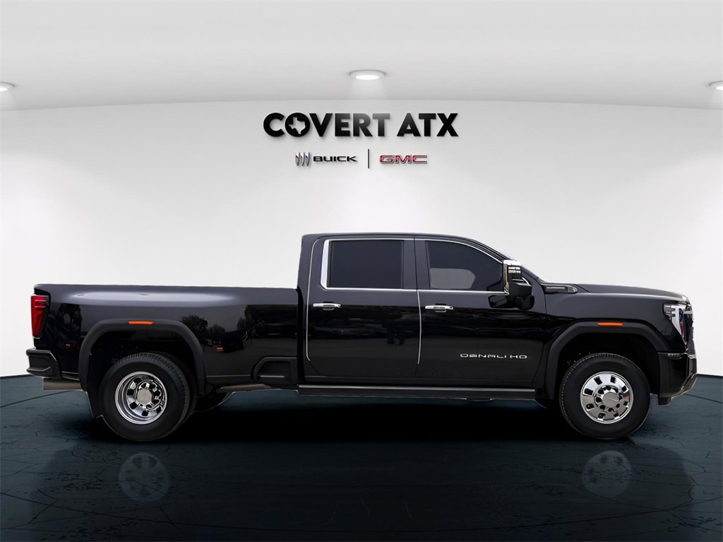 Used 2024 GMC Sierra 3500 Denali Ultimate image 6