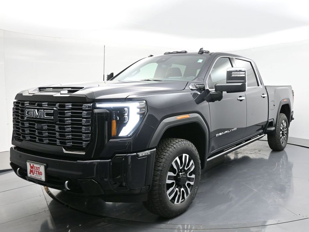 New 2026 GMC Sierra 3500 Denali Ultimate image 2