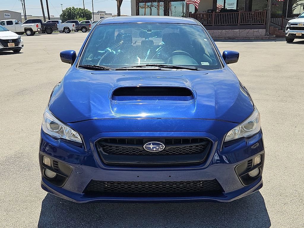 Used 2016 Subaru WRX Premium AWD/4WD image 12