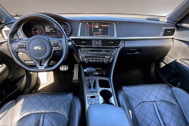 Used 2016 Kia Optima SX w/ Chrome Wheel Package image 7