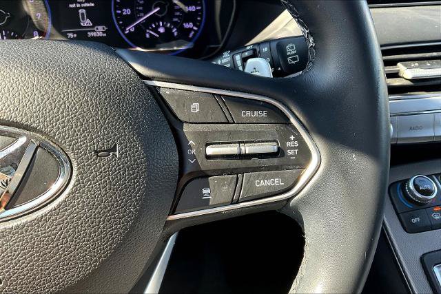 Used 2022 Hyundai Palisade SEL AWD/4WD image 12