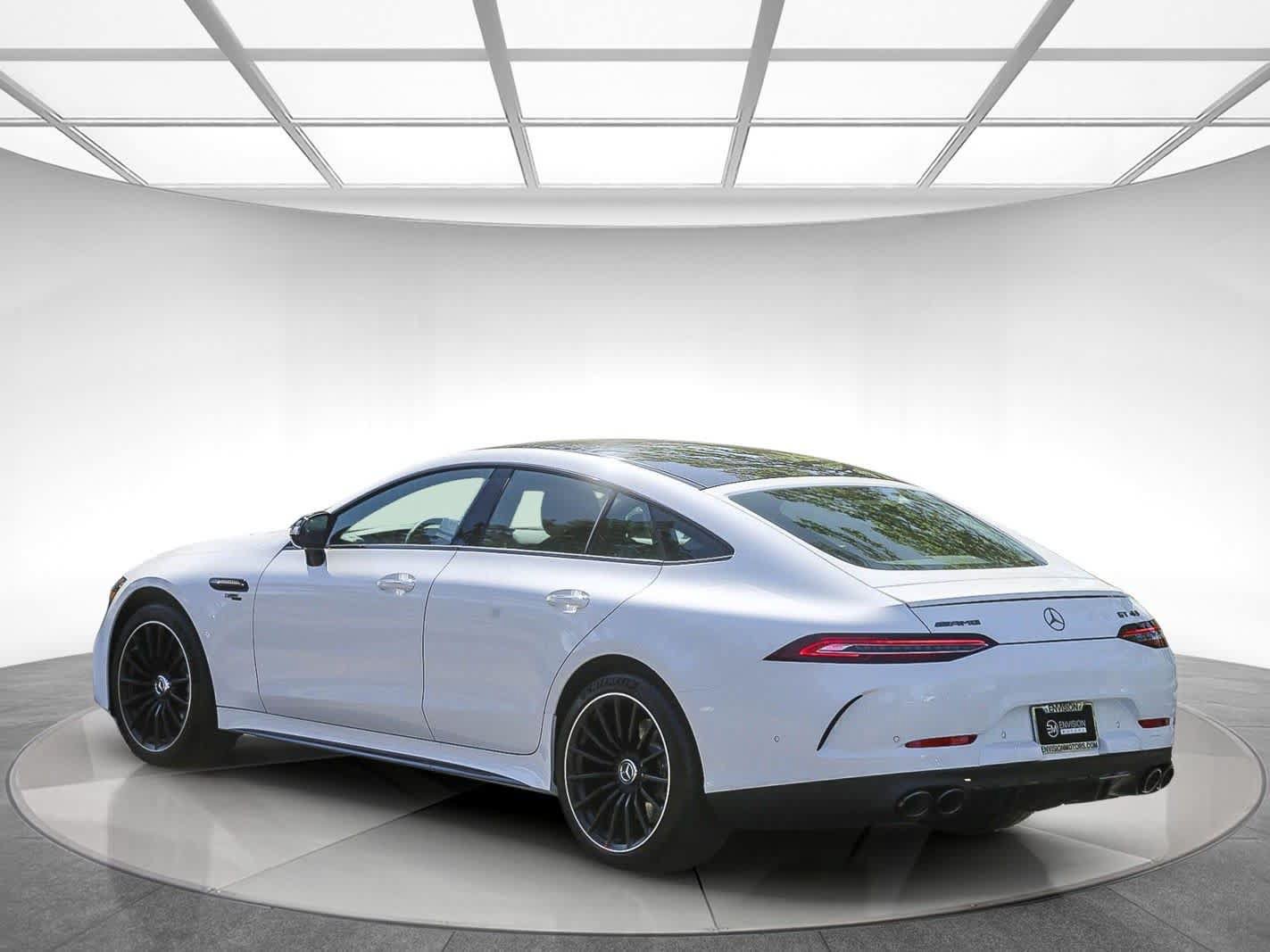 New 2026 Mercedes-Benz AMG GT 43 image 2