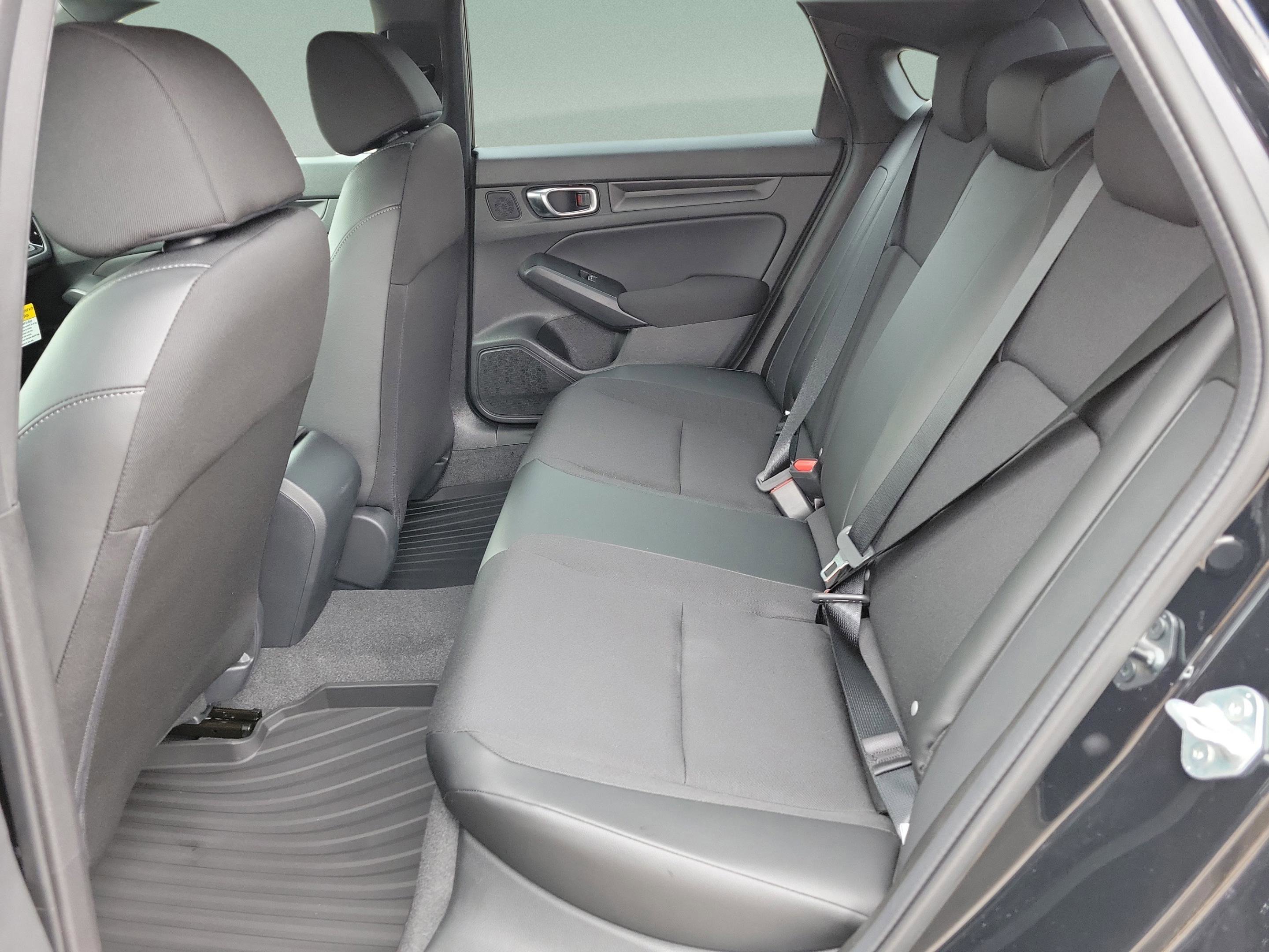 New 2026 Honda Civic Sport image 10