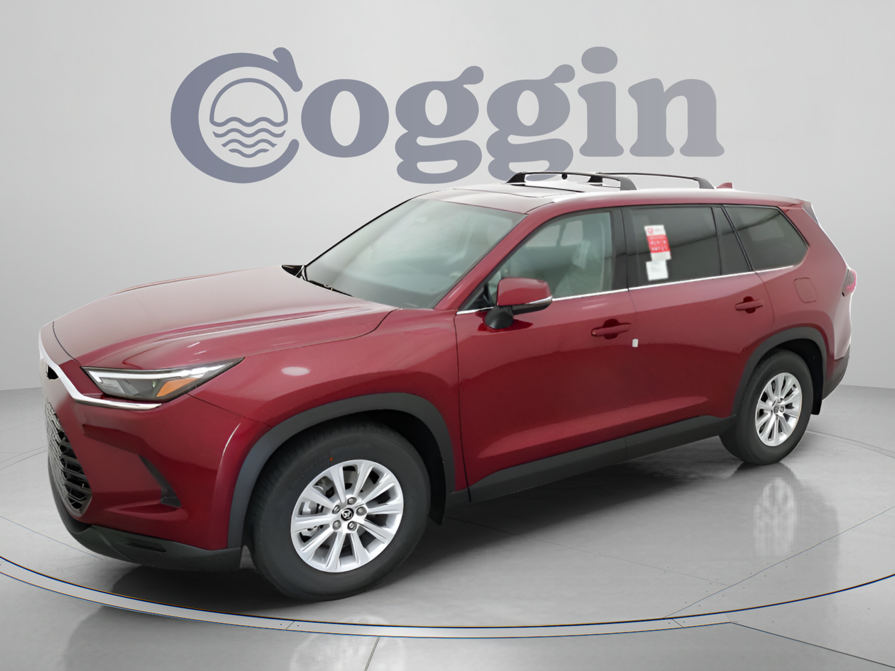 New 2026 Toyota Grand Highlander XLE FWD image 2