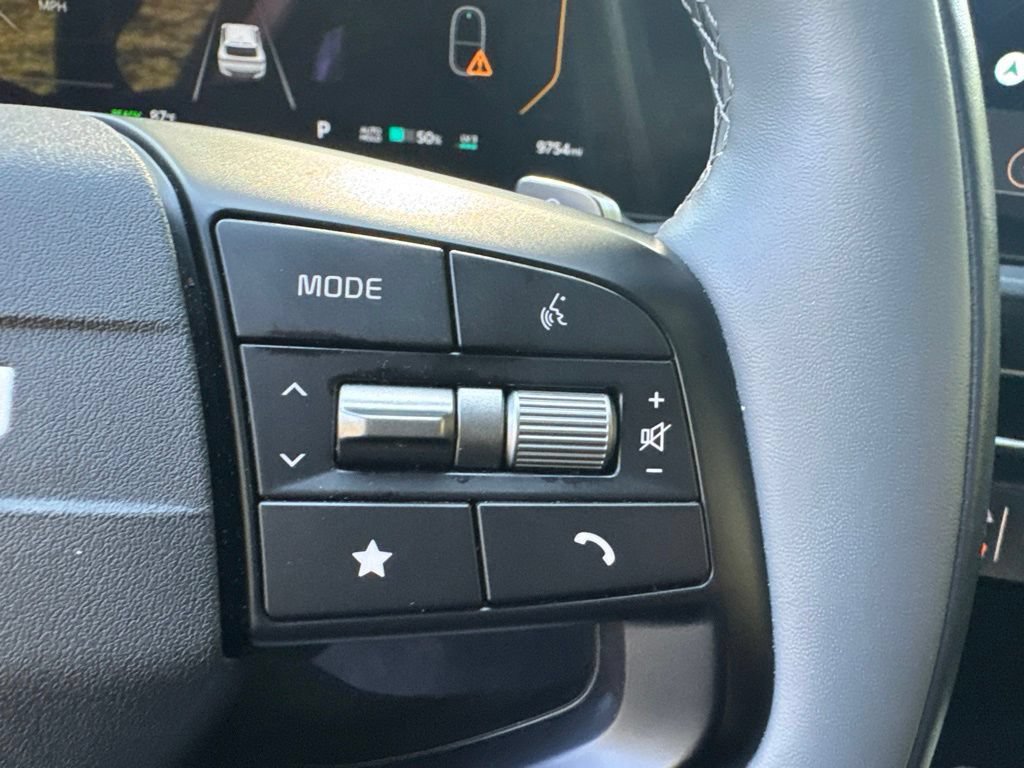 Used 2025 Kia EV6 Light w/ Light LR Technology Package AWD/4WD image 12