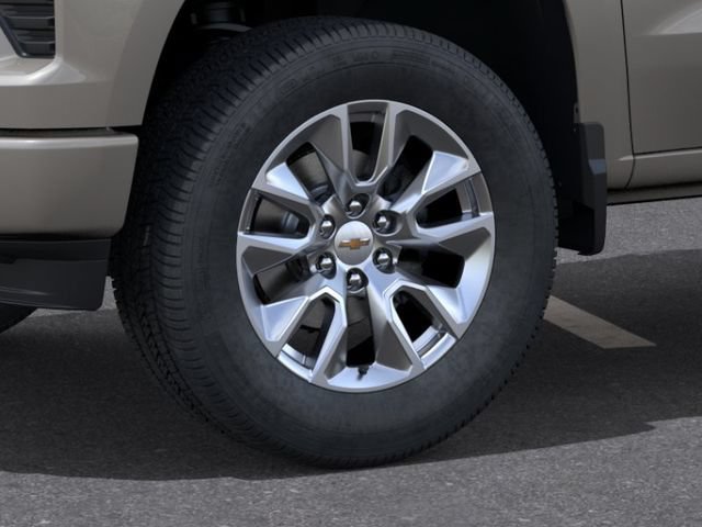 New 2026 Chevrolet Silverado 1500 Custom RWD image 9