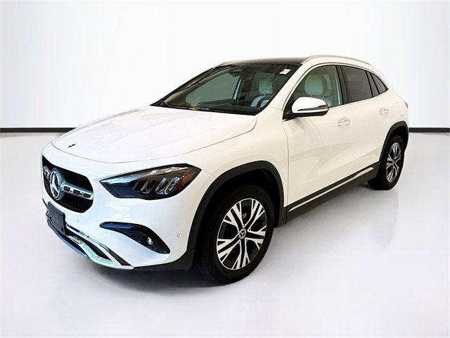 Certified 2025 Mercedes-Benz GLA 250 4MATIC