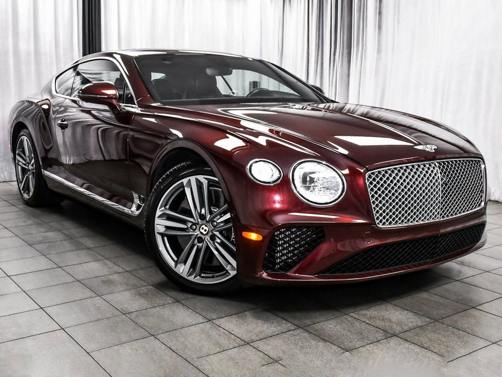 Used 2020 Bentley Continental GT image 3