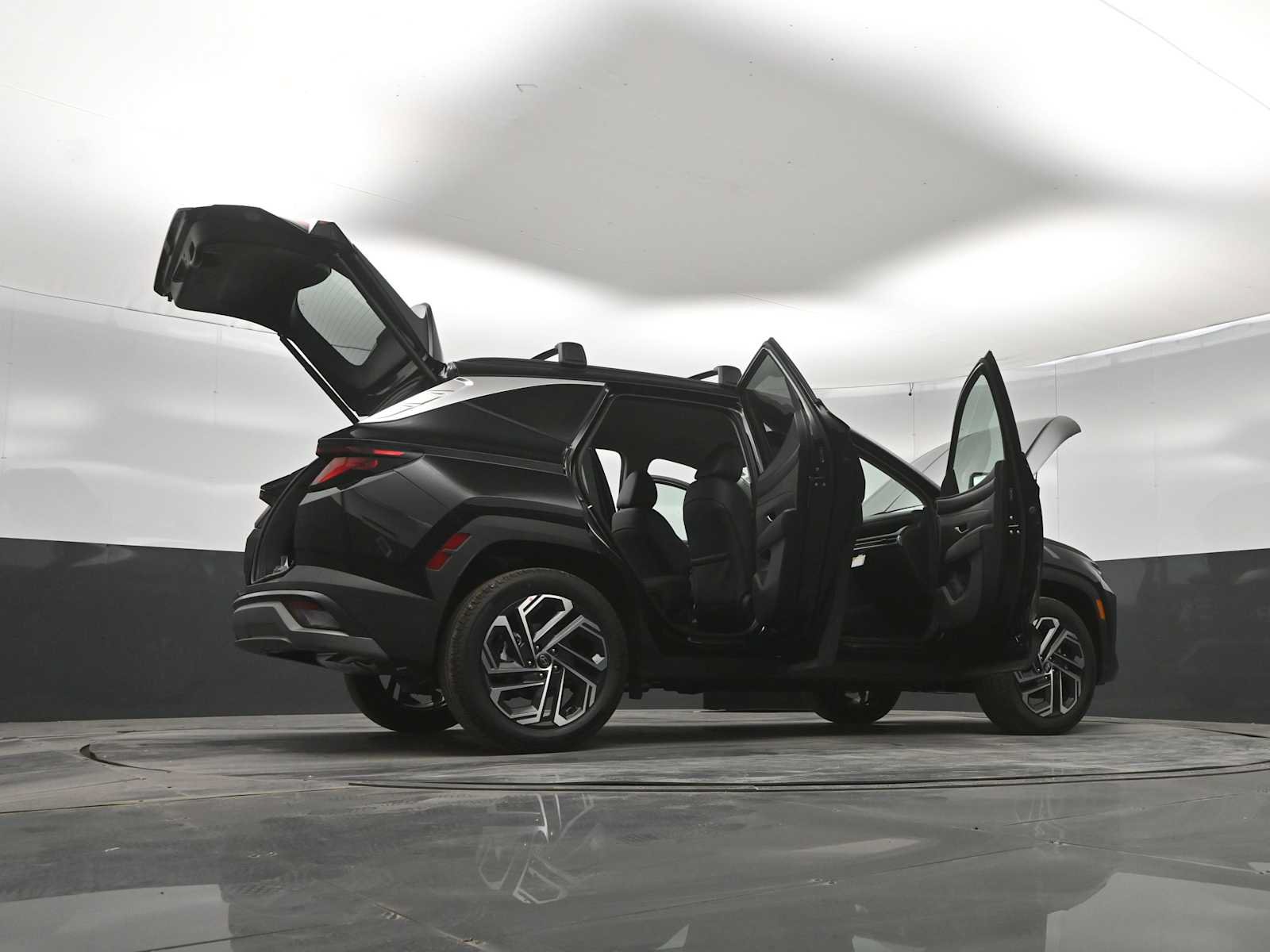 New 2026 Hyundai Tucson SEL Plus AWD/4WD image 45