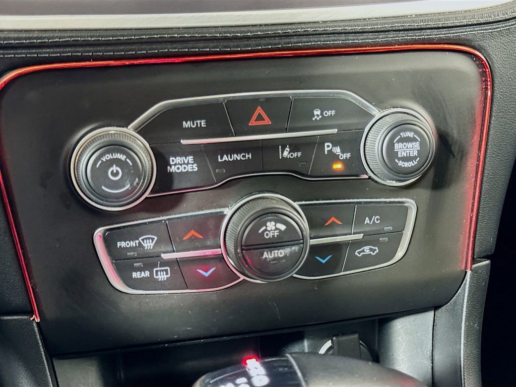 Used 2022 Dodge Charger Scat Pack RWD image 17