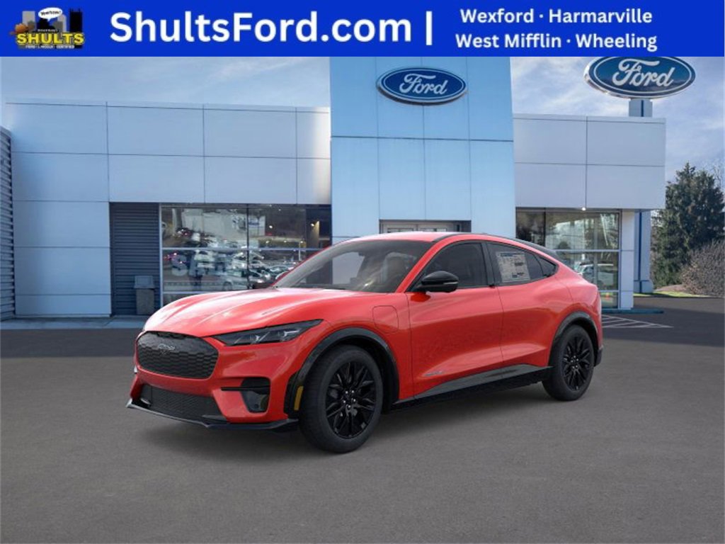 New 2026 Ford Mustang Mach-E Premium w/ Sport Appearance Package image 1