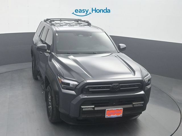 Used 2025 Toyota 4Runner SR5 AWD/4WD image 19