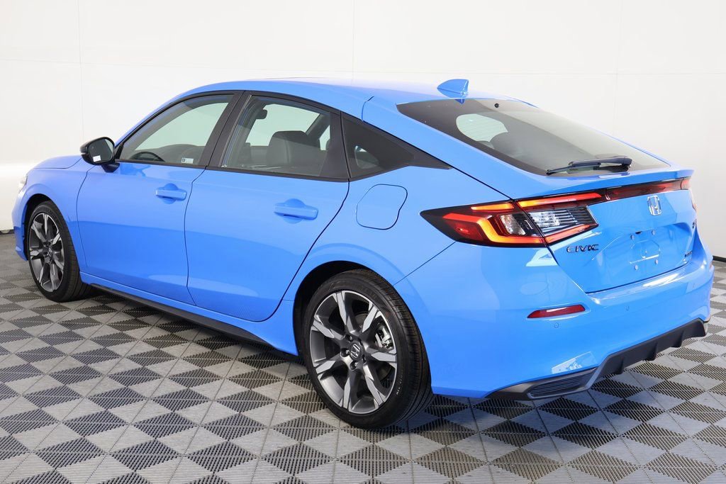 Used 2026 Honda Civic Sport Touring image 6