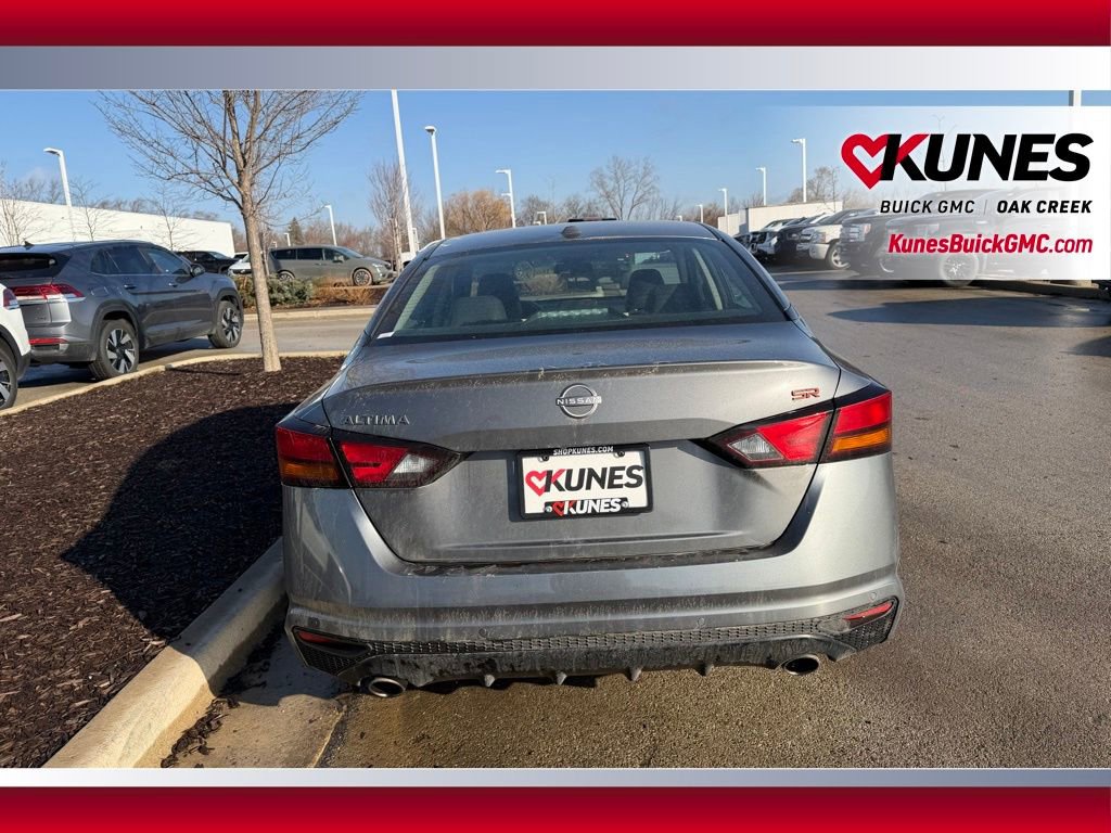 Used 2025 Nissan Altima 2.5 SR image 6