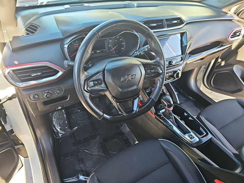 Used 2023 Chevrolet TrailBlazer RS w/ Convenience Package image 15