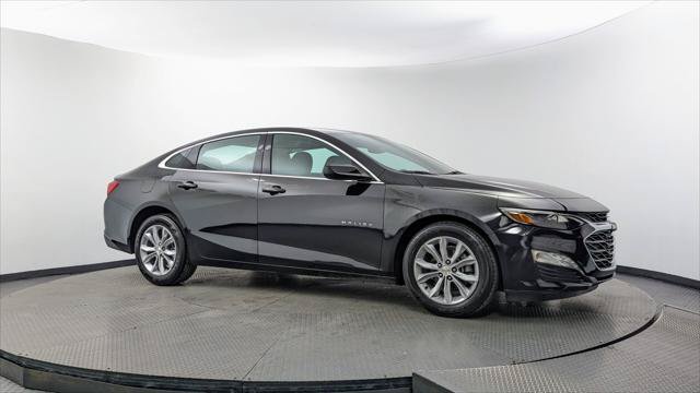 Used 2025 Chevrolet Malibu LT FWD image 11