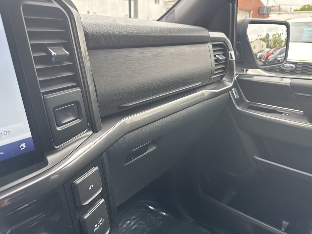 Used 2023 Ford F150 XLT w/ Equipment Group 302A High image 34