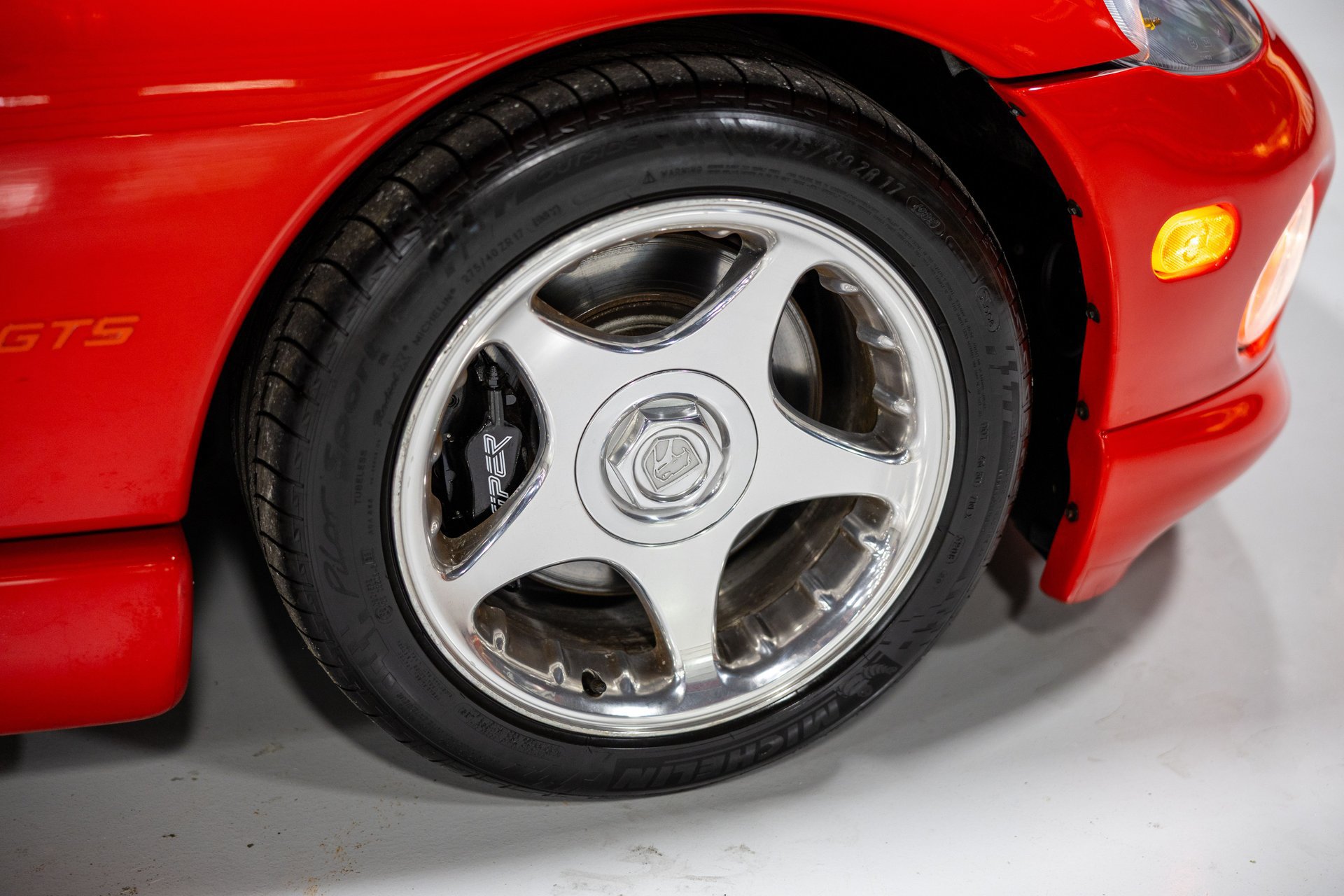 Used 1997 Dodge Viper GTS RWD image 19