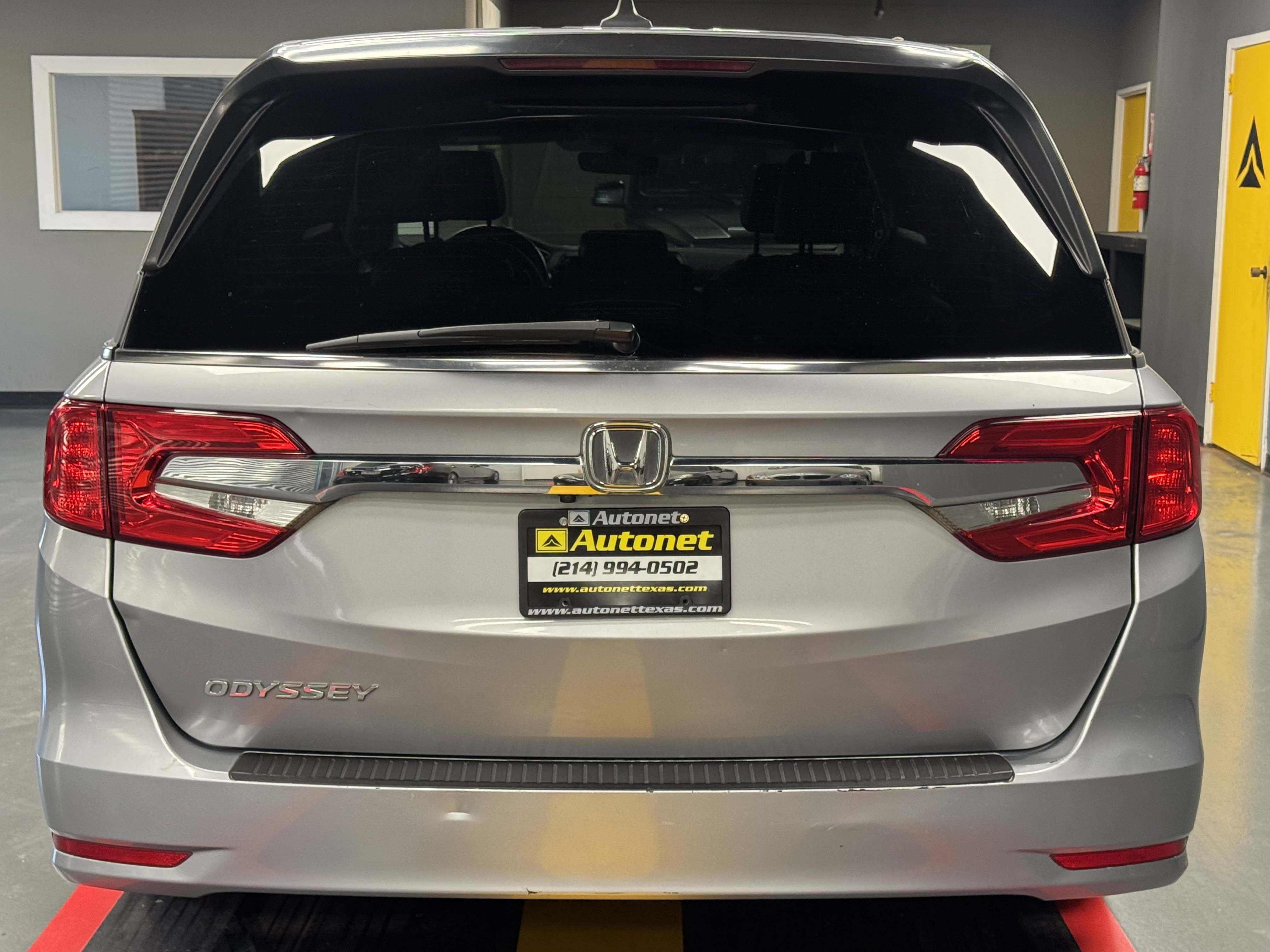 Used 2018 Honda Odyssey EX-L image 5